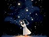 stars don't scream when they fall