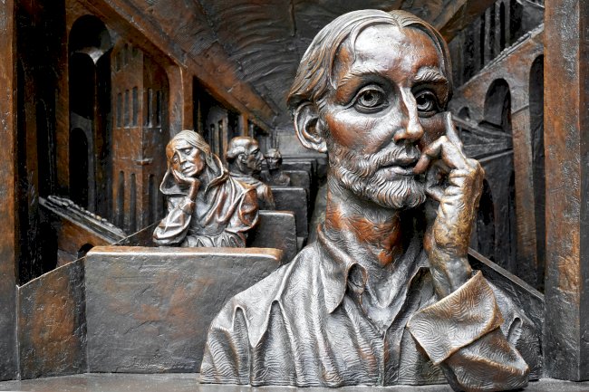 Once I complaint to God 