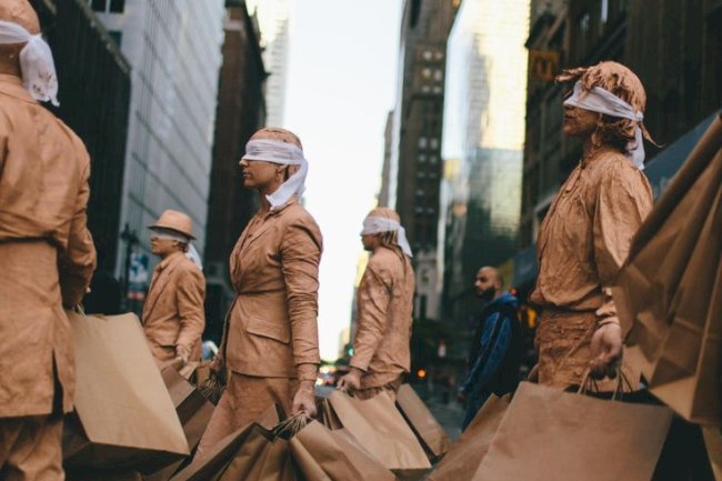 What the Fashion Industry Doesn’t Want You to See