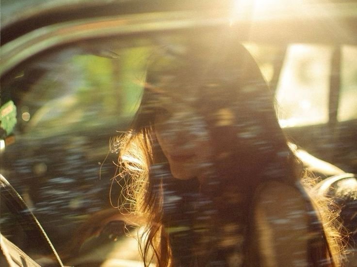 The Girl With Pretty Eyes