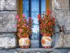 8 IDEAS FOR OUTDOOR WALL DECORATIONS