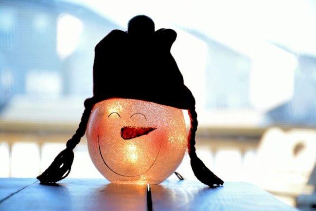 ALL DAYS ENDING WITH A SMILE