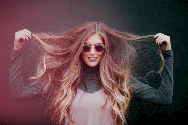 Straighten Hair in 8 easy Home Remedies