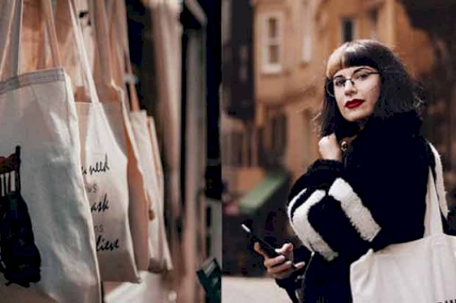 Eco-Friendly Tote Bags for your Everyday Style Statement