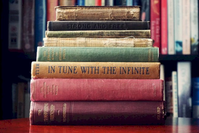 5 Self-Help Books for Beginners